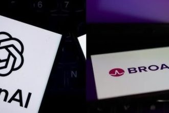 OpenAI Broadcom AI Chips