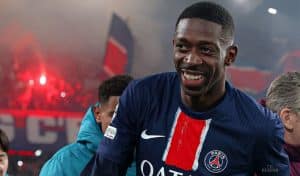 Ballon d'Or Winner Ousmane Dembélé net worth