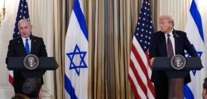 Netanyahu and Trump Gaza peace plan