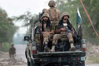 Pak Army Balochistan