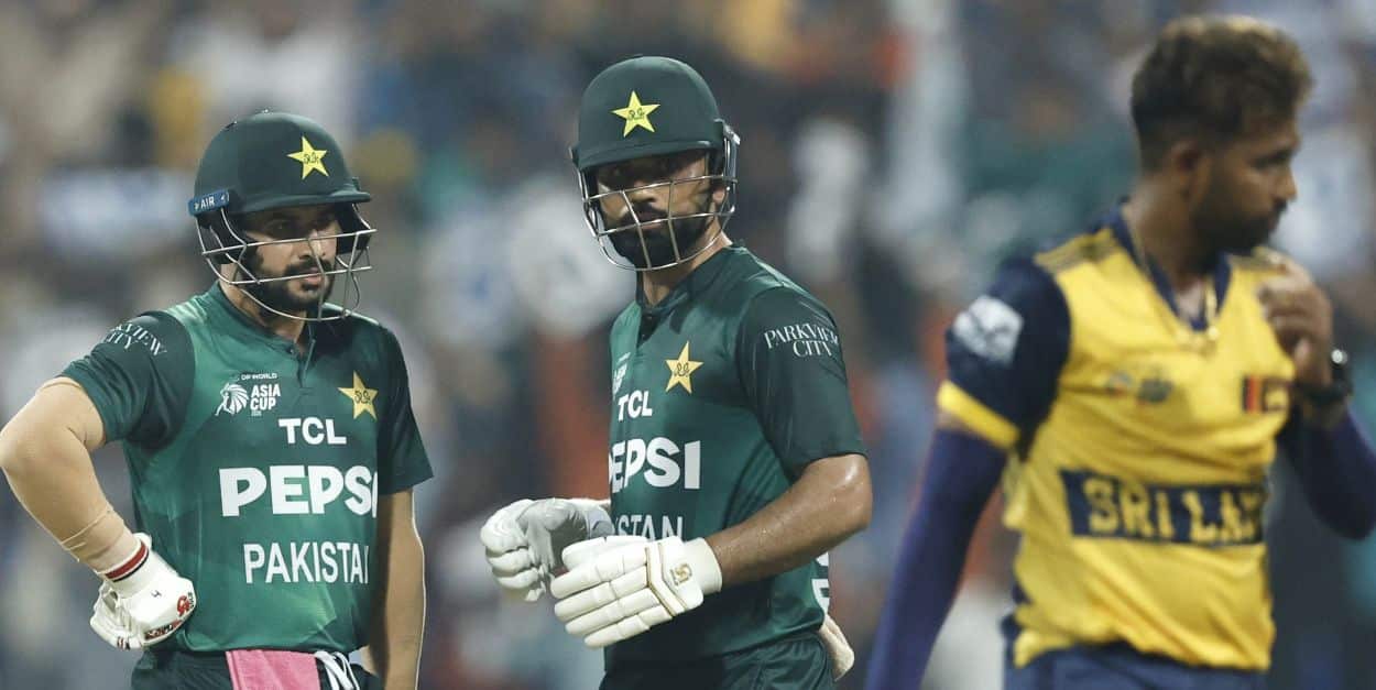 Pak vs SL Asia Cup 2025