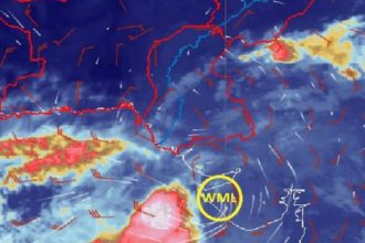 Pakistan cyclone warning
