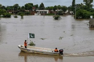 Pakistan Flood