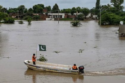 Pakistan Flood