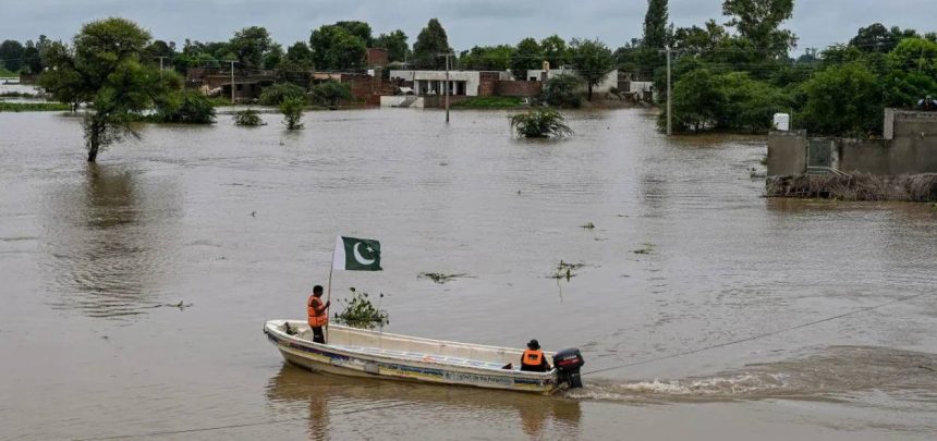 Pakistan Flood