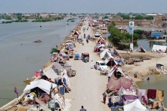 Pakistan Floods 2025