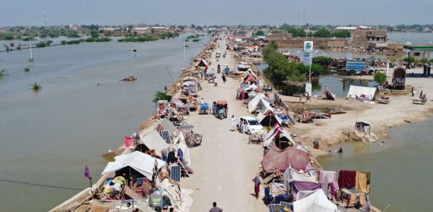 Pakistan Floods 2025