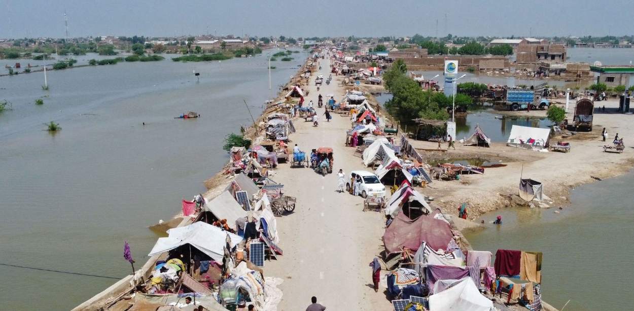 Pakistan Floods 2025