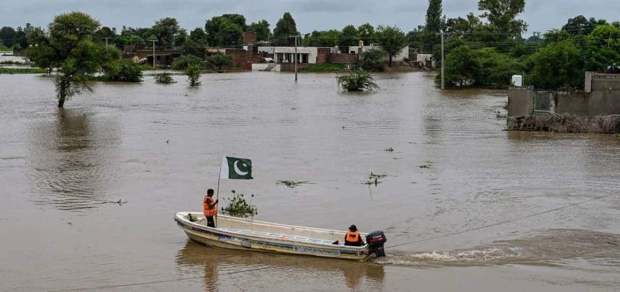 Pakistan Flood