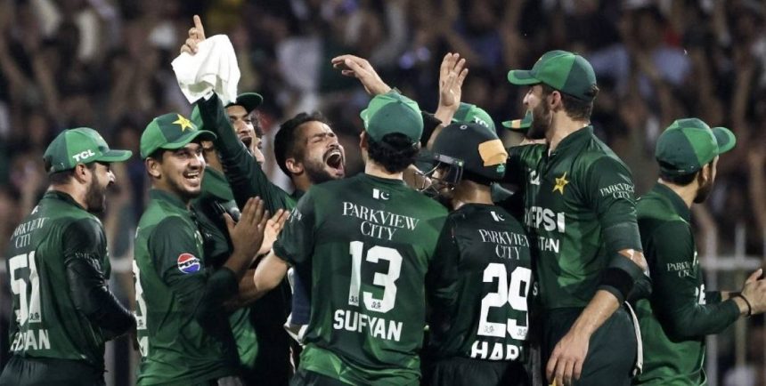 Pakistan T20 Tri-Series 2025