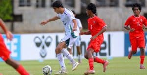 Pakistan U-17 SAFF Championship
