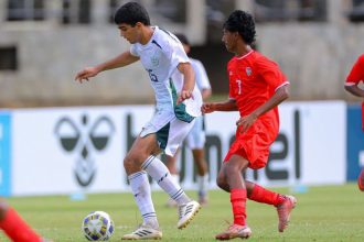 Pakistan U-17 SAFF Championship