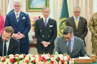 Pakistan US MoUs 2025