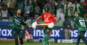 Pakistan vs Bangladesh Asia Cup