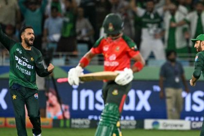 Pakistan vs Bangladesh Asia Cup