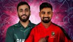 Pakistan vs Bangladesh Asia Cup 2025