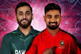 Pakistan vs Bangladesh Asia Cup 2025