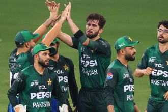 Pakistan vs UAE Asia Cup 2025