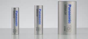 Panasonic Announces Anode-Free Battery