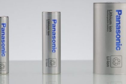 Panasonic Announces Anode-Free Battery