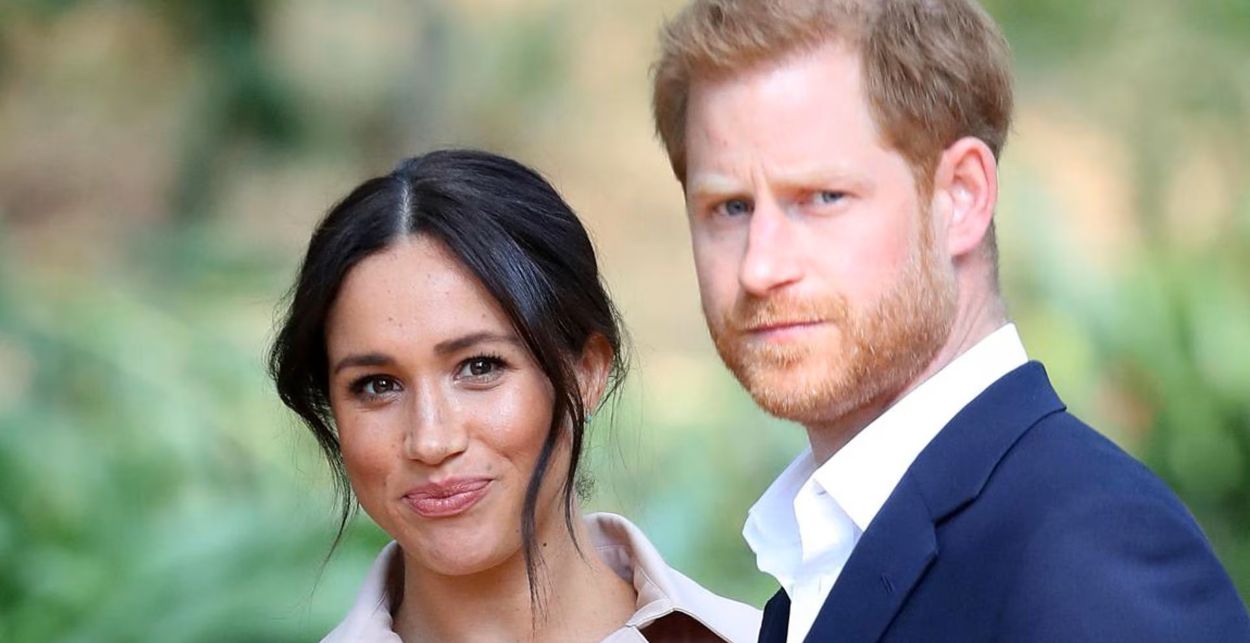 Prince Harry Meghan Markle