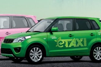 Punjab Govt E-Taxi Scheme