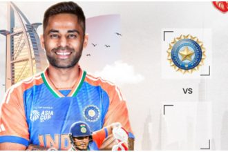 India-Pakistan Asia Cup