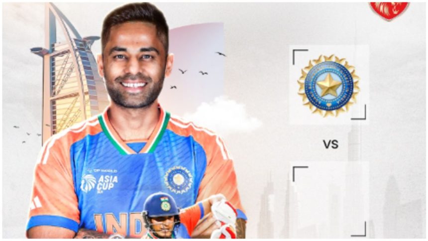 India-Pakistan Asia Cup