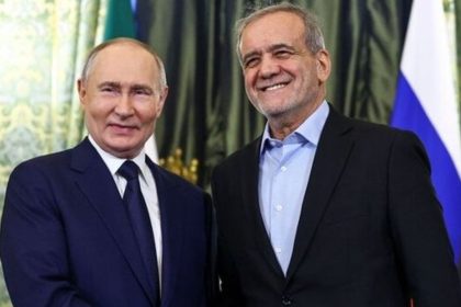 Iran Russia nuclear deal