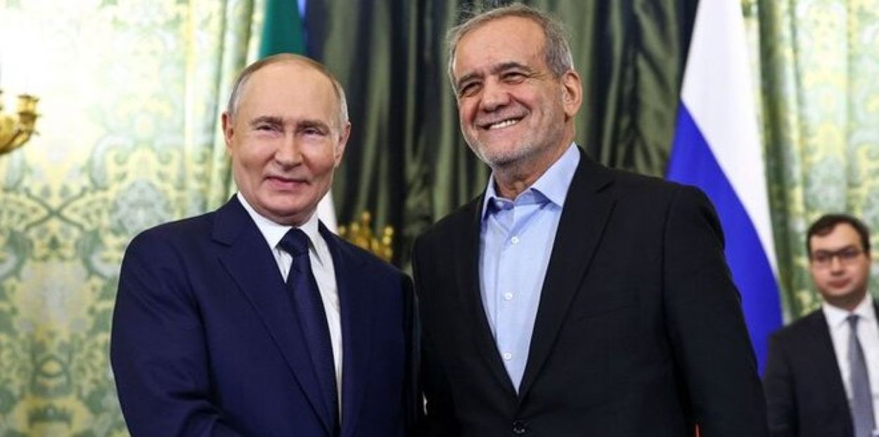 Iran Russia nuclear deal