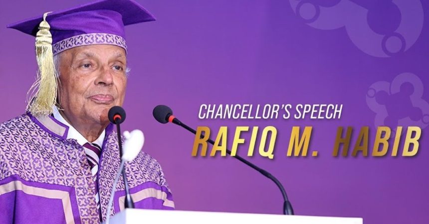 Rafiq Habib Death