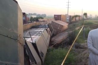 Renala Khurd Train Collision