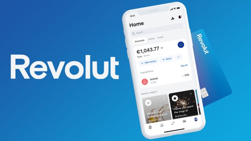 Revolut Employee Share Sales 2025