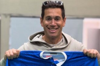 Ross Taylor Samoa Cricket