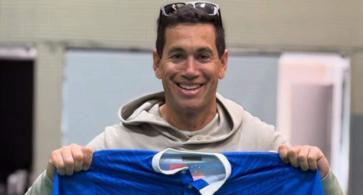 Ross Taylor Samoa Cricket