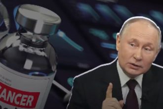 Russia’s Enteromix Cancer Vaccine
