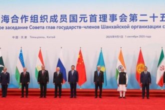 SCO Summit terrorism 2025