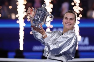 Sabalenka US Open 2025