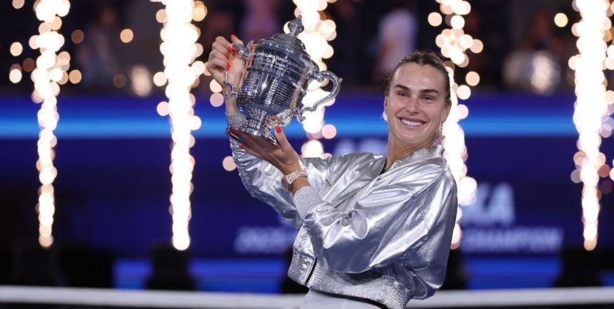 Sabalenka US Open 2025