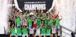 Seattle Sounders Champions of League Cup