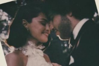 Selena Gomez wedding Photo
