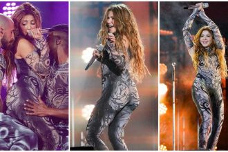 Shakira Hips Don't Lie 2025 Global Citizen Festival