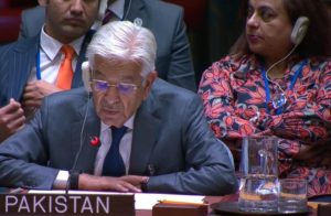 Shama Junejo UNSC controversy