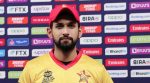 Sikandar Raza ICC Rankings