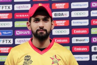 Sikandar Raza ICC Rankings