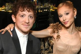 Ariana Grande’s 2025 MTV VMA Wins and Ethan Slater Rumors