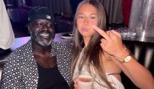 Sophie Rain birthday Shaq