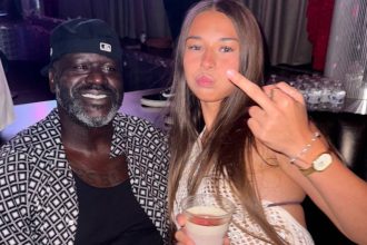 Sophie Rain birthday Shaq