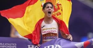 Canada’s Dunfee, Spain’s Perez at Tokyo 2025 Championships