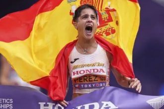 Canada’s Dunfee, Spain’s Perez at Tokyo 2025 Championships